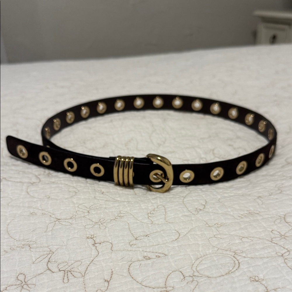 Madewell Grommet Belt